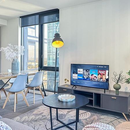 Leisure 2Br1Ba Apt Southbank Free Parkingpool Melbourne Zewnętrze zdjęcie