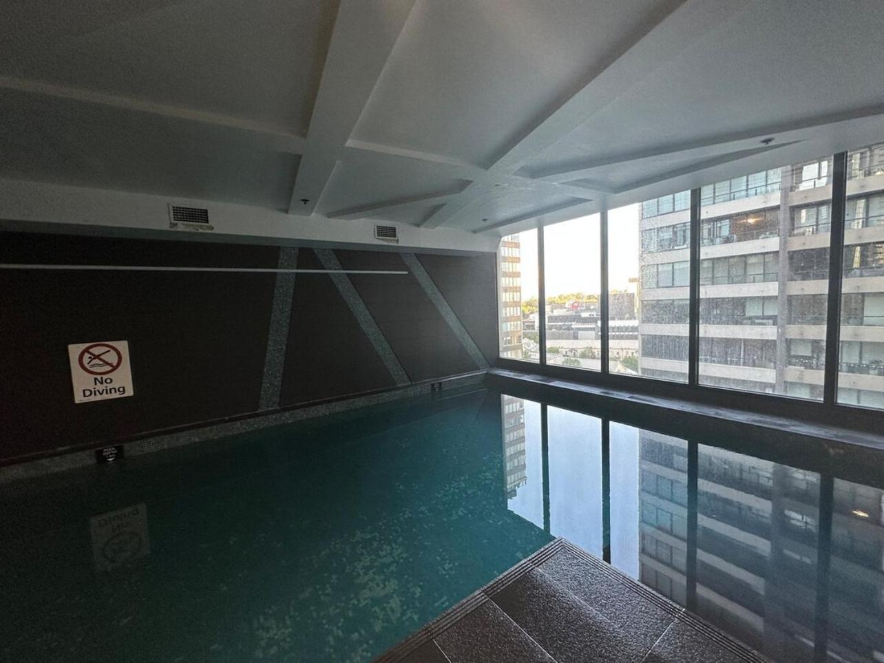Leisure 2Br1Ba Apt Southbank Free Parkingpool Melbourne Zewnętrze zdjęcie