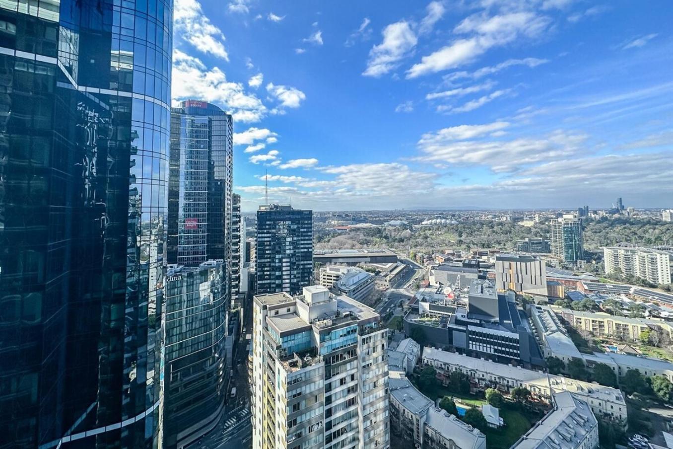Leisure 2Br1Ba Apt Southbank Free Parkingpool Melbourne Zewnętrze zdjęcie