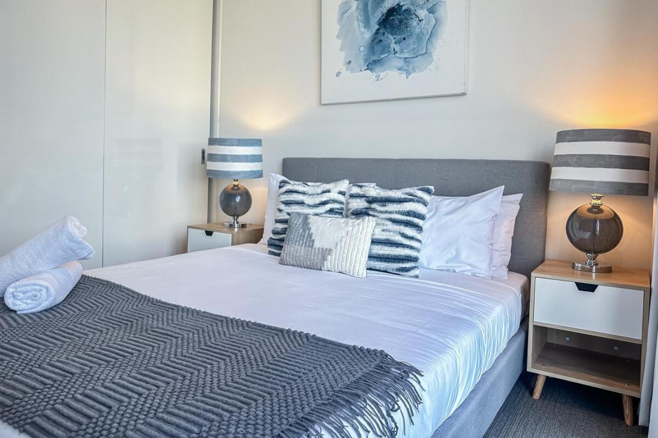 Leisure 2Br1Ba Apt Southbank Free Parkingpool Melbourne Zewnętrze zdjęcie